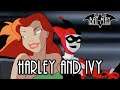 Harley And Ivy - Bat-May