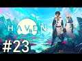 Haven PS5 Singleplayer Playthrough with Chaos part 23: Protagonists Separated