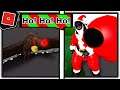 How to get ALL CHRISTMAS BADGES (SANTA GODZILLA & RUDOLF RODAN) in KAIJU WORLD! - Roblox