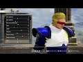 How to make CAPTAIN COMMANDO in Soul Calibur 6