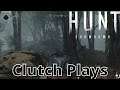 Hunt Showdown Clutch Plays Incendiary Martini and Poison Nagant