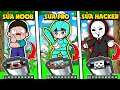 Huy Noob Uống Sữa Của Noob Và Pro Và Hacker Trong Minecraft*HUY NOOB UỐNG TẤT CẢ SỮA SIÊU XỊN 🥛🤑
