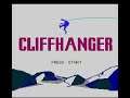 Intro-Demo - Cliffhanger (NES, USA)