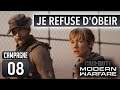 Je refuse d'obéir ! - Ep.8 - Solo - Call of Duty Modern Warfare FR