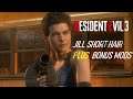 Jill Short Hair and All Enemies Are Lickers Plus! | Resident Evil 3 Remake - Robby Robot RetroGames