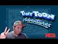 Jugando Tiny Toon Adventures Nintendo (NES)