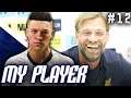 JURGEN KLOPP SAID THIS ABOUT ME!! - FIFA 20 My Player Career Mode w/Storylines EP12
