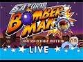Kamui Plays Live - SATURN BOMBERMAN (PTBR-ENGLISH)