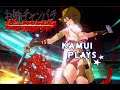Kamui Plays - OneeChanbara Origin - Fourth Boss Fight