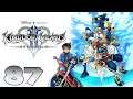 Kingdom Hearts 2 Final Mix HD Redux Playthrough with Chaos part 87: The Mushroom 8 Valor Form Strat