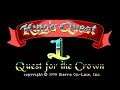King's Quest I:Quest for the Crown (1990 Remake) (Pc/Dos) Walkthrough No Commentary