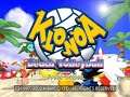 Klonoa   Beach Volleyball Europe - Playstation (PS1/PSX)