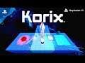 Korix - PSVR (PlayStation VR) - Trailer