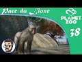 La grande serre et les macaques japonais - ep.38 - Parc du Lioné | Planet Zoo | FR