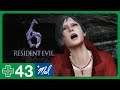 Legends of the Hidden Temple | Resident Evil 6 #43 [ADA]
