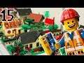 LEGO Neighborhood: Building Bricksburg: Part 15