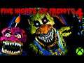 LET THE NIGHTMARE BEGIN! || Five Nights at Freddy's 4 (Part 1) [Xbox Port]