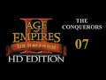 Let's Play "Age of Empires II" - 07 - Attila der Hunne - 07 [German / Deutsch]