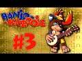 Let's Play Banjo-Kazooie - #3 | Thar Be Treasure