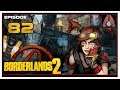 Let's Play Borderlands 2 (Fight For Sanctuary DLC) With CohhCarnage - Episode 82