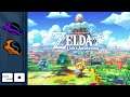 Let's Play The Legend of Zelda: Link's Awakening - Switch Gameplay Part 20 - Hotfoot