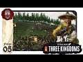 Let's Play Total War: Three Kingdoms – HE YI #05 Gelbe Turbane: Wir sind die Heilung 🙏 | Deutsch