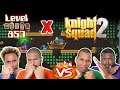 Let's Play Versus: Knight Squad 2 | 4 Players | Local Battle Part 2