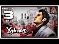 Let's Play Yakuza 3 (Remastered Collection) With CohhCarnage - Episode 3