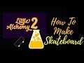 Little Alchemy 2-How To Make Skateboard Cheats & Hints