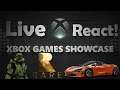 Live Reactions - Xbox Games Showcase: HALO INFINITE HYPE!!