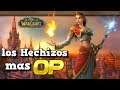 Los Hechizos mas PODEROSOS en World of Warcraft