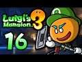 Luigi's Mansion 3 Let's Play 16/29 Le Deuxième Sous-Sol (Gameplay FR)
