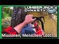 Lumberjacks Dynasty ► Neuer Patch, neue Mission! | Gameplay deutsch