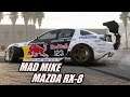mad mike rx8 drift