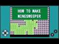 MakeCode Arcade Advanced - How to Make Minesweeper