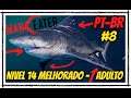 MANEATER Gameplay, Tubarão Adulto Melhorado Nivel 14 Dublado em Português PT-BR Mundo Aberto #8