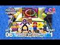 Mario Party 4 SS1 Party Mode EP 06 - Goomba's Greedy Gala Wario,Waluigi,Mario,Luigi P1