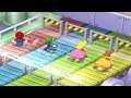 Mario Party 7 - All Funny Mini Games Mario Vs Luigi Vs Peach Vs Daisy (Master Cpu)