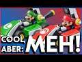 MEH! - Mario Kart Live: Home Circuit & der Nintendo-Haken