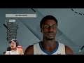 Memphis Grizzlies nextgen player models | NBA 2k21 Next Generation gameplay