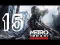 Metro 2033 Redux Walkthrough Part 15 "Depot" PS4/PS5/XO/XSX/PC