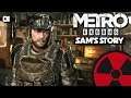 Metro Exodus - Sam's Story | #01: Am Ende von Russland | Gameplay German