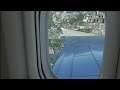 Microsoft Flight Simulator 2020 - Bangkok International takeoff Wing View
