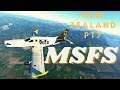 Microsoft Flight Simulator MSFS | New Zealand trip part 7 | TBM 900