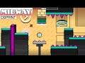 "Midway" by DSprint [Harder 6] - Geometry Dash (#697)