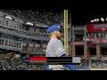 MLB The Show 20 - Franchise Manager - Texas Rangers vs Chicago White Sox LIVE