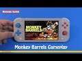 Monkey Barrels Switch Gameplay