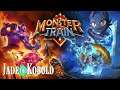 【Monster Train】 Choo Choo! - Jade the Kobold Vtuber