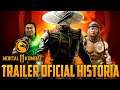 Mortal Kombat 11 EXPANSÃO - Trailer oficial da HISTÓRIA