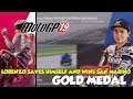 MotoGP 19 Lorenzo Saves Himself And Wins San Marino Gold Medal (Historical Challenge)